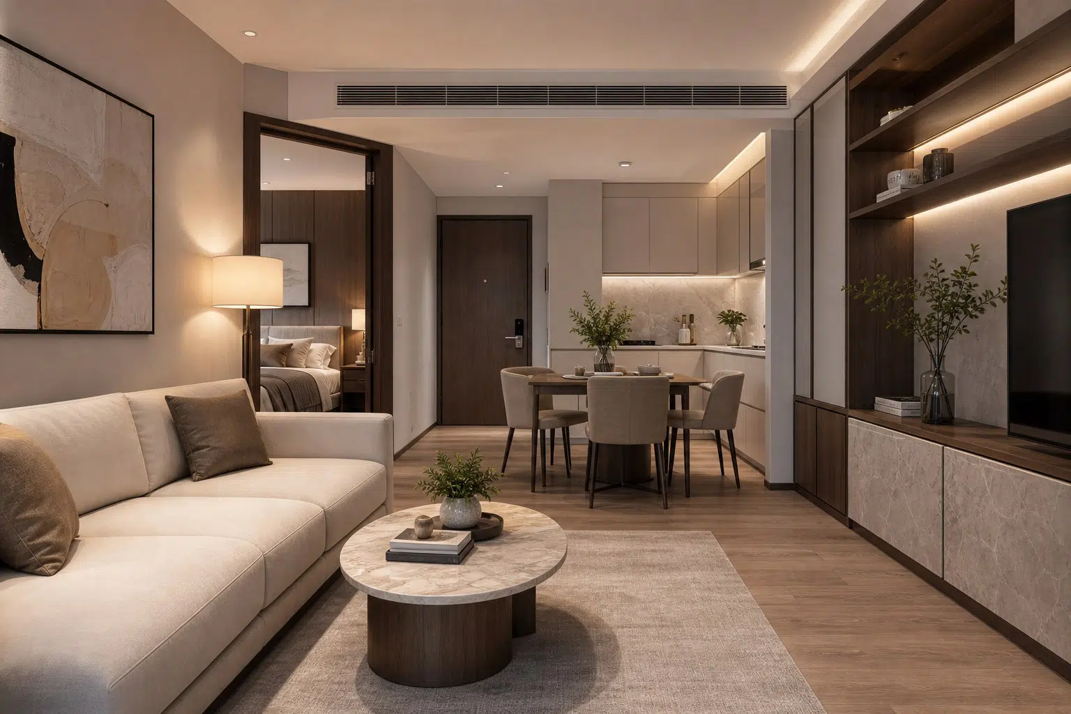 hospitality furniture rollout